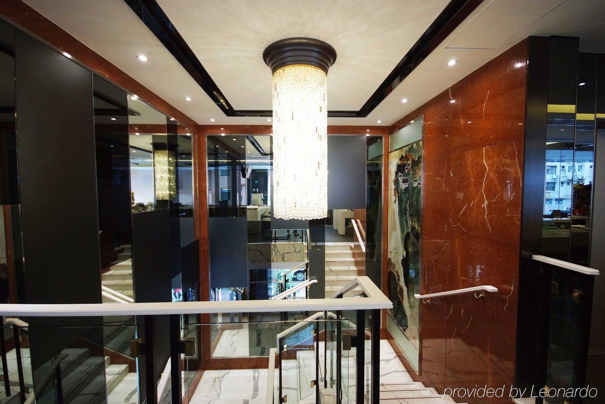 Stanford Hotel Hong Kong Luaran gambar