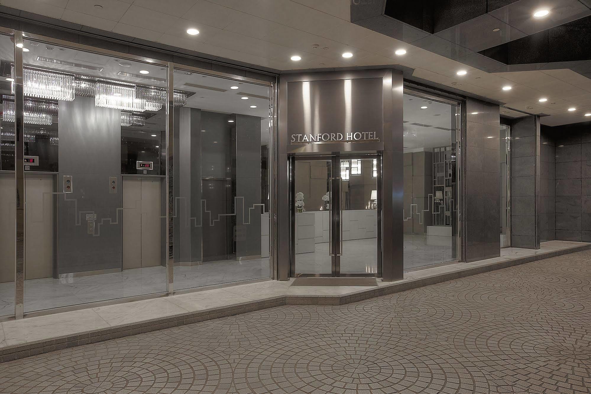 โรงแรมสแตนฟอร์ด ฮ่องกง Exterior รูปภาพ