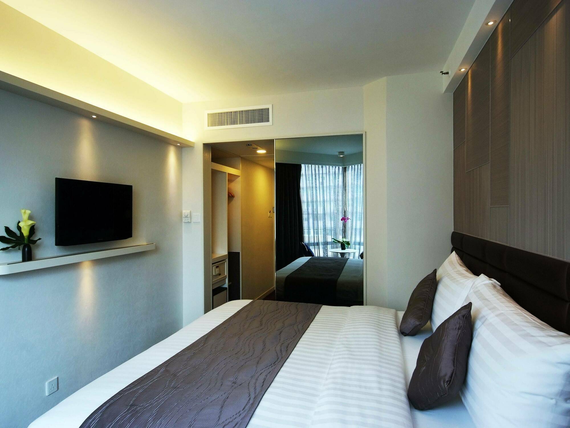 Stanford Hotel Hong Kong Luaran gambar